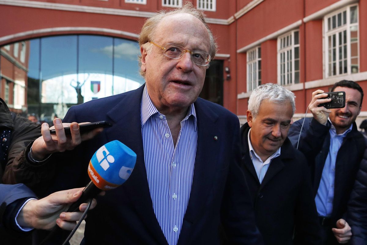 Paolo Scaroni: «Gas e sanzioni, così si perde lo scudetto dell’economia»