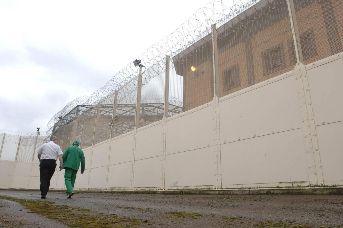Le carceri inglesi sono ormai «vietate» ai non musulmani