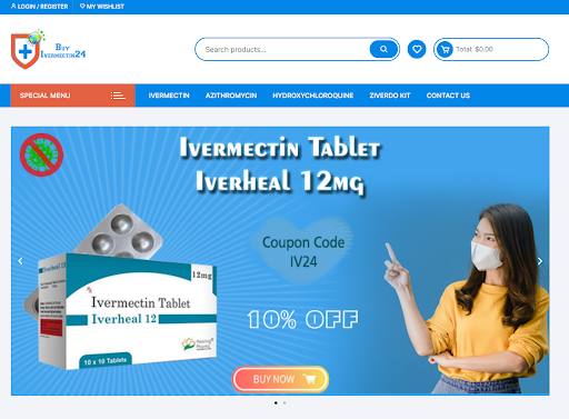 Need Ivermectin? You Can Buy It Online!