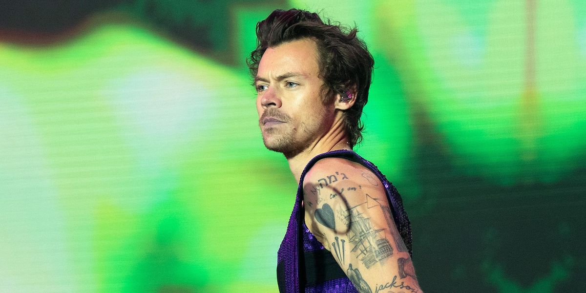 Harry Styles Pledges Over $1 Million to Everytown for Gun Safety