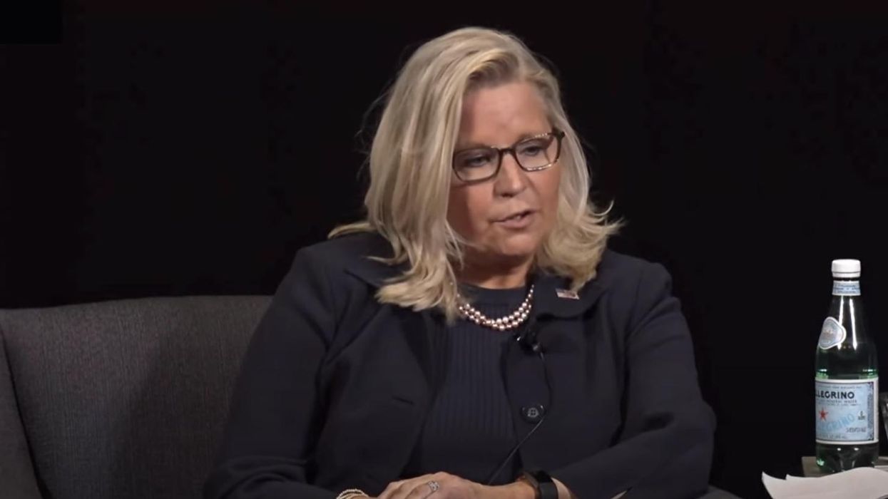 Trump Doubles Down On Ousting Liz Cheney After Primary Defeats