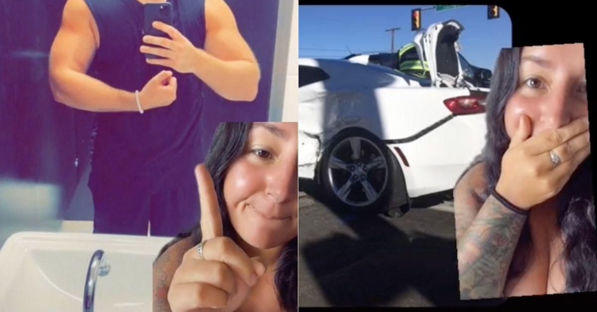 Woman Floored To Discover Bumble Match Faked A Car Accident To Get Out Of Their Date