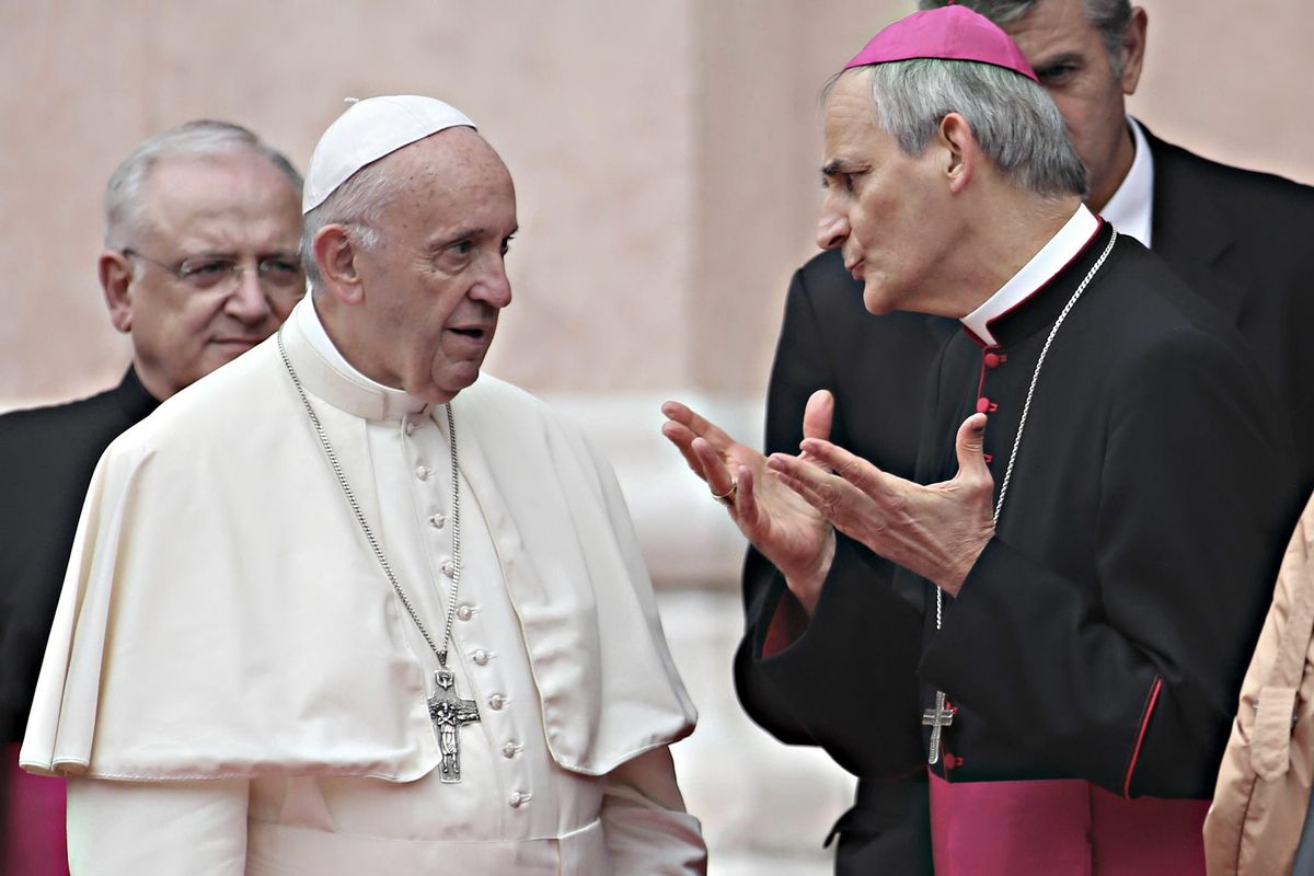 «Ha confessato molestie, resta con i minori»