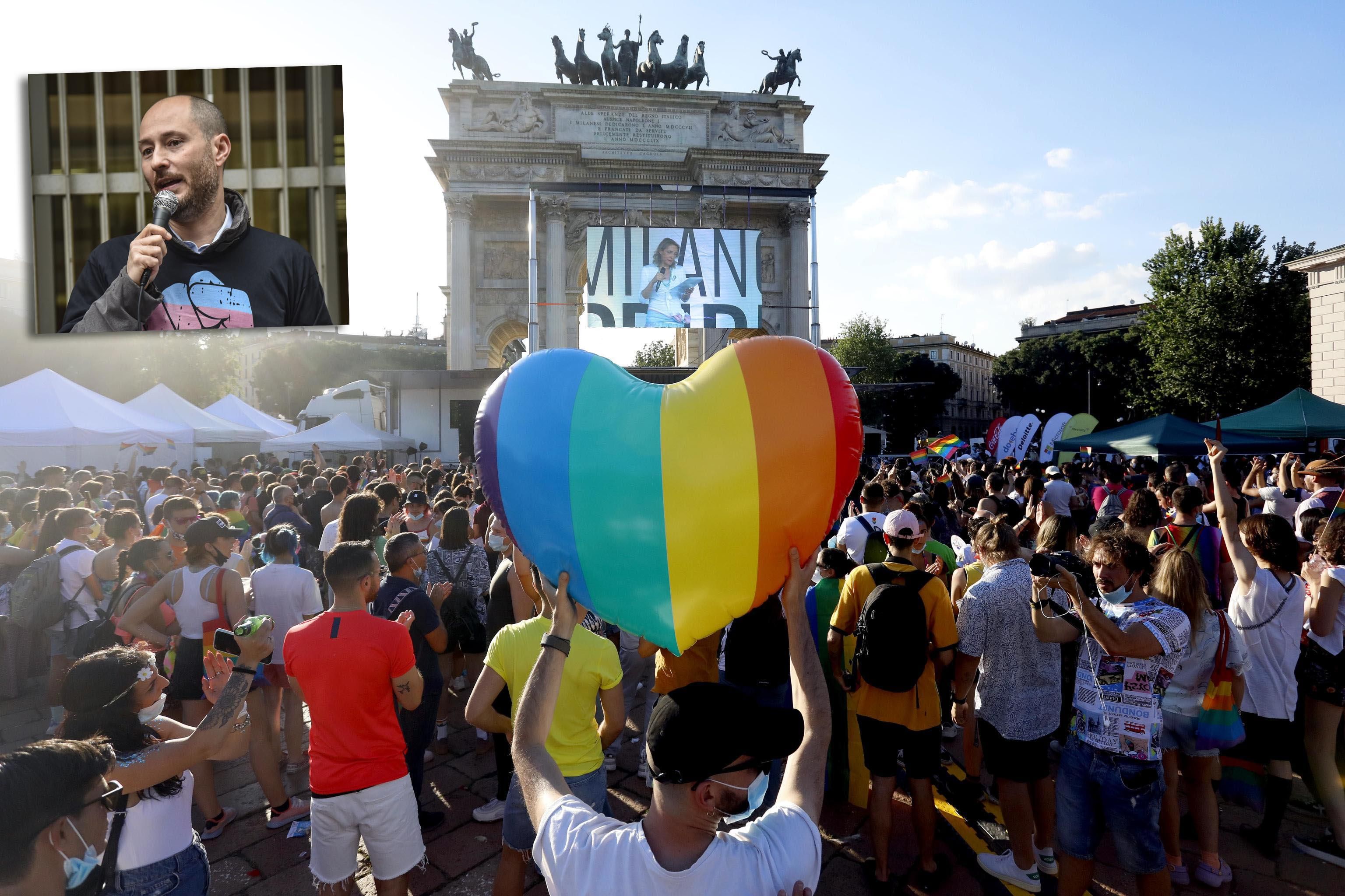 Le priorità dei 5 stelle in Lombardia: far approvare una mini legge Zan