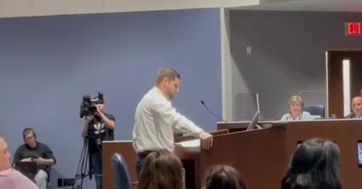 Texas Pastor Condemns City's Pride Celebration And Calls For Execution Of Gay People In Horrific Council Meeting Speech
