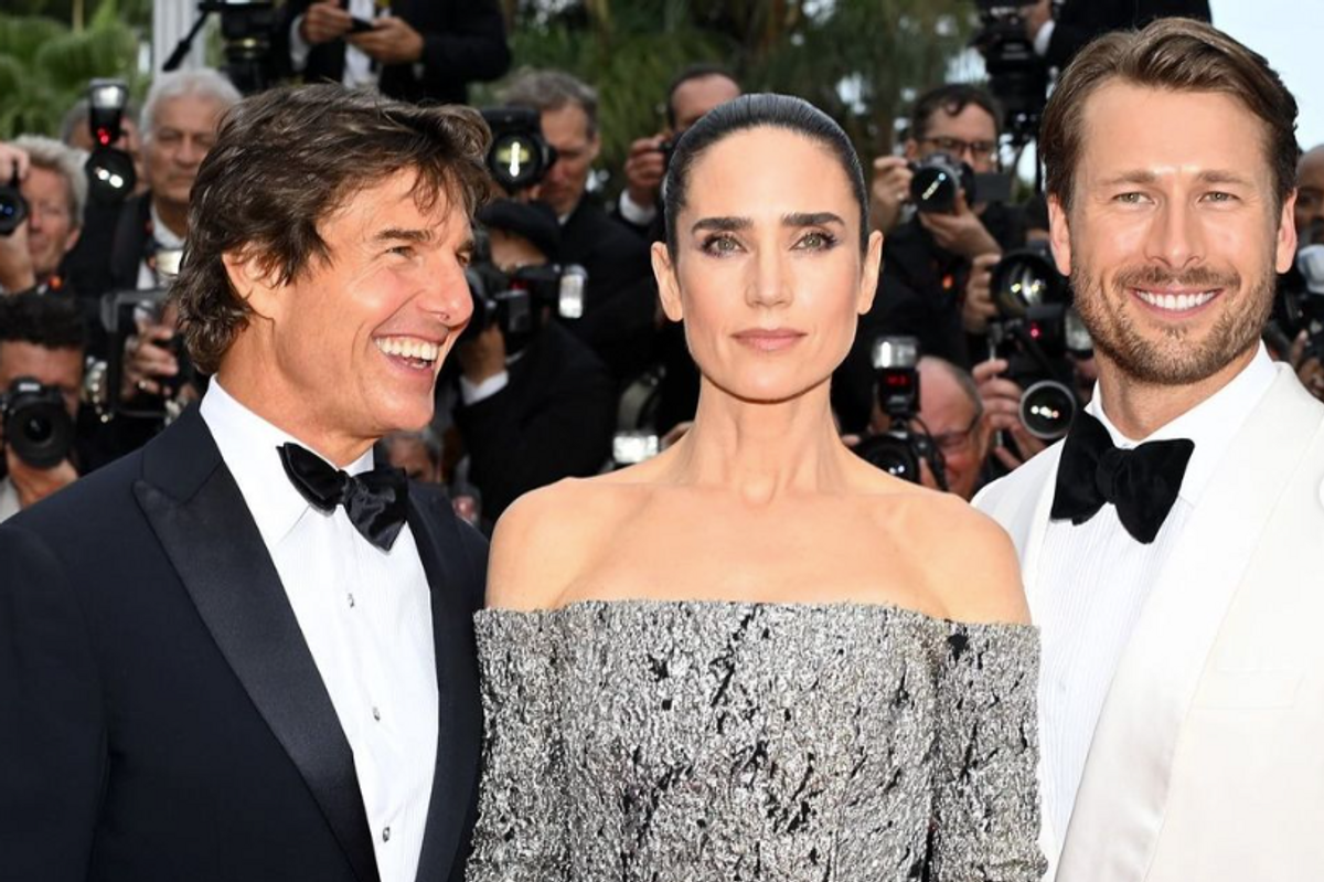 Austinite Glen Powell stars alongside Tom Cruise in Top Gun sequel