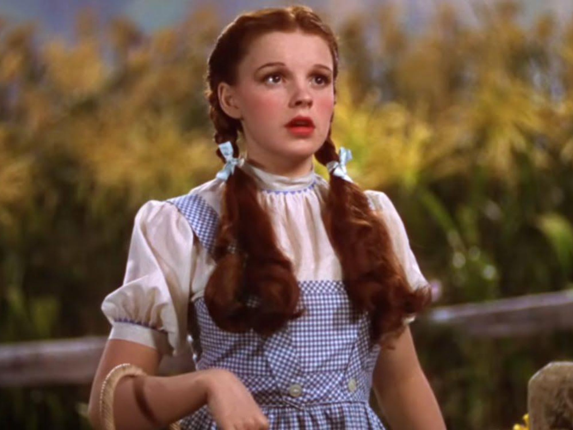 The Wizard of Oz' returning to theaters for Judy Garland's 100th birthday 