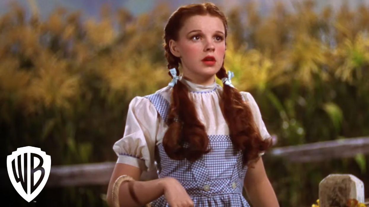 'The Wizard of Oz' is returning to theaters in June with a previously deleted musical number