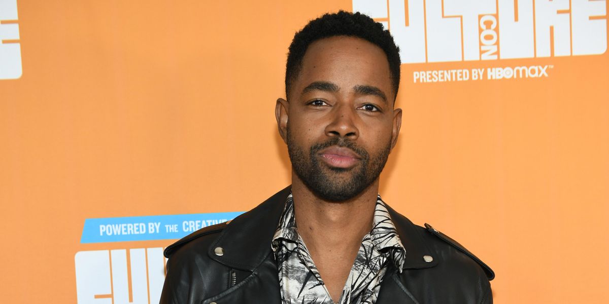 Exclusive: Jay Ellis Shares ‘Full-Circle’ Moment With His Parents & His Self-Care Ritual