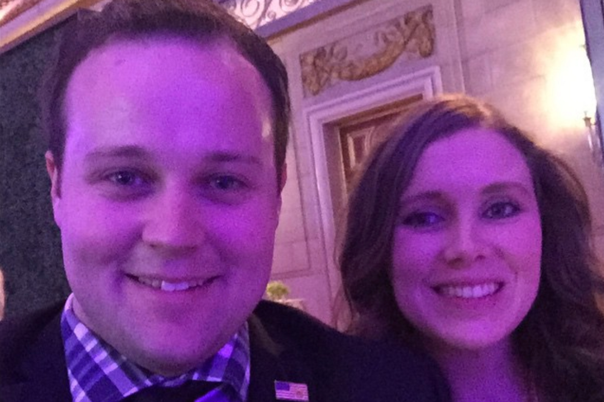 Duggars Want Judge To Know What A Swell Guy He's About To Sentence For Having Child Sex Abuse Pix