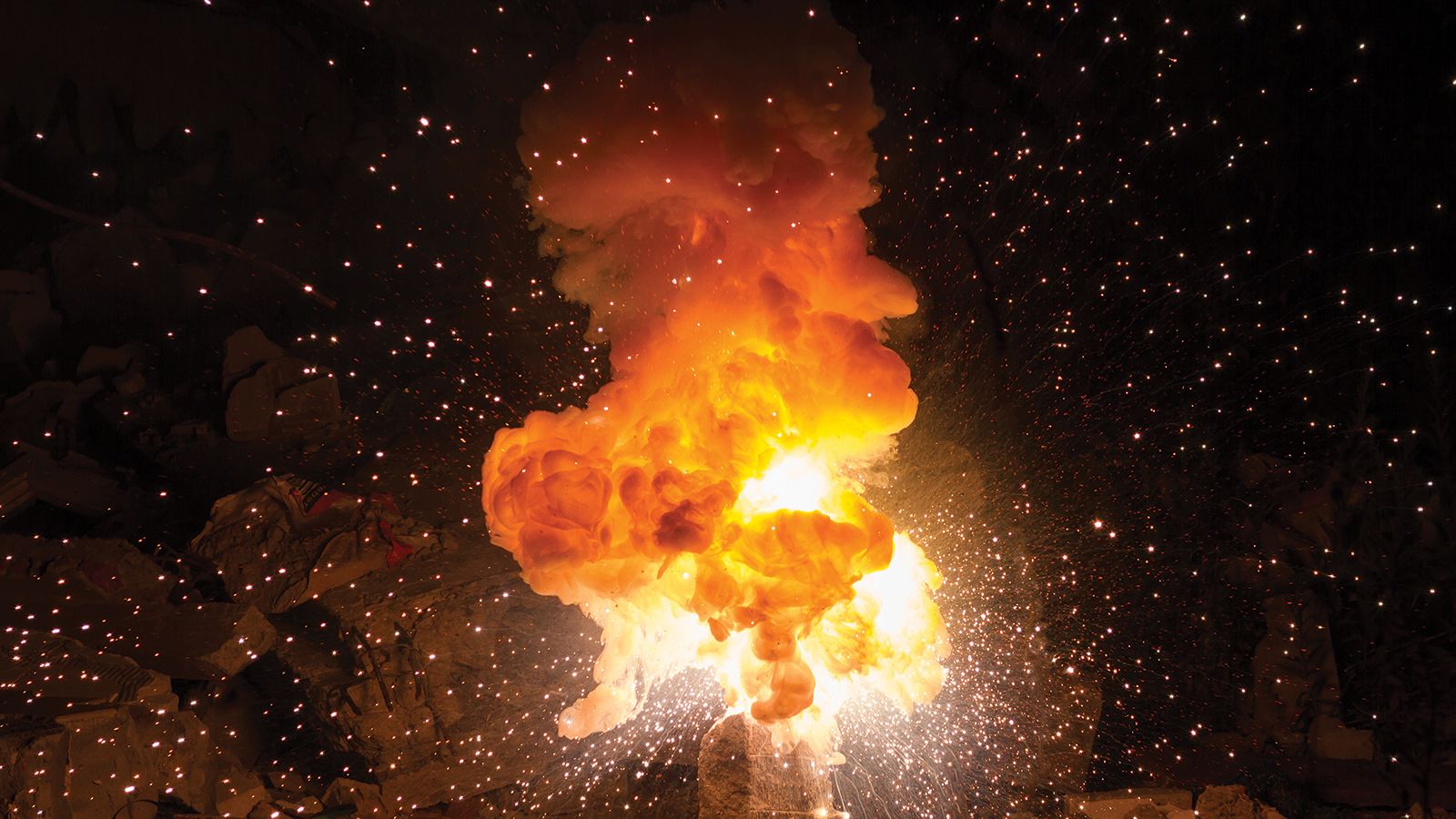 Combustible Dusts