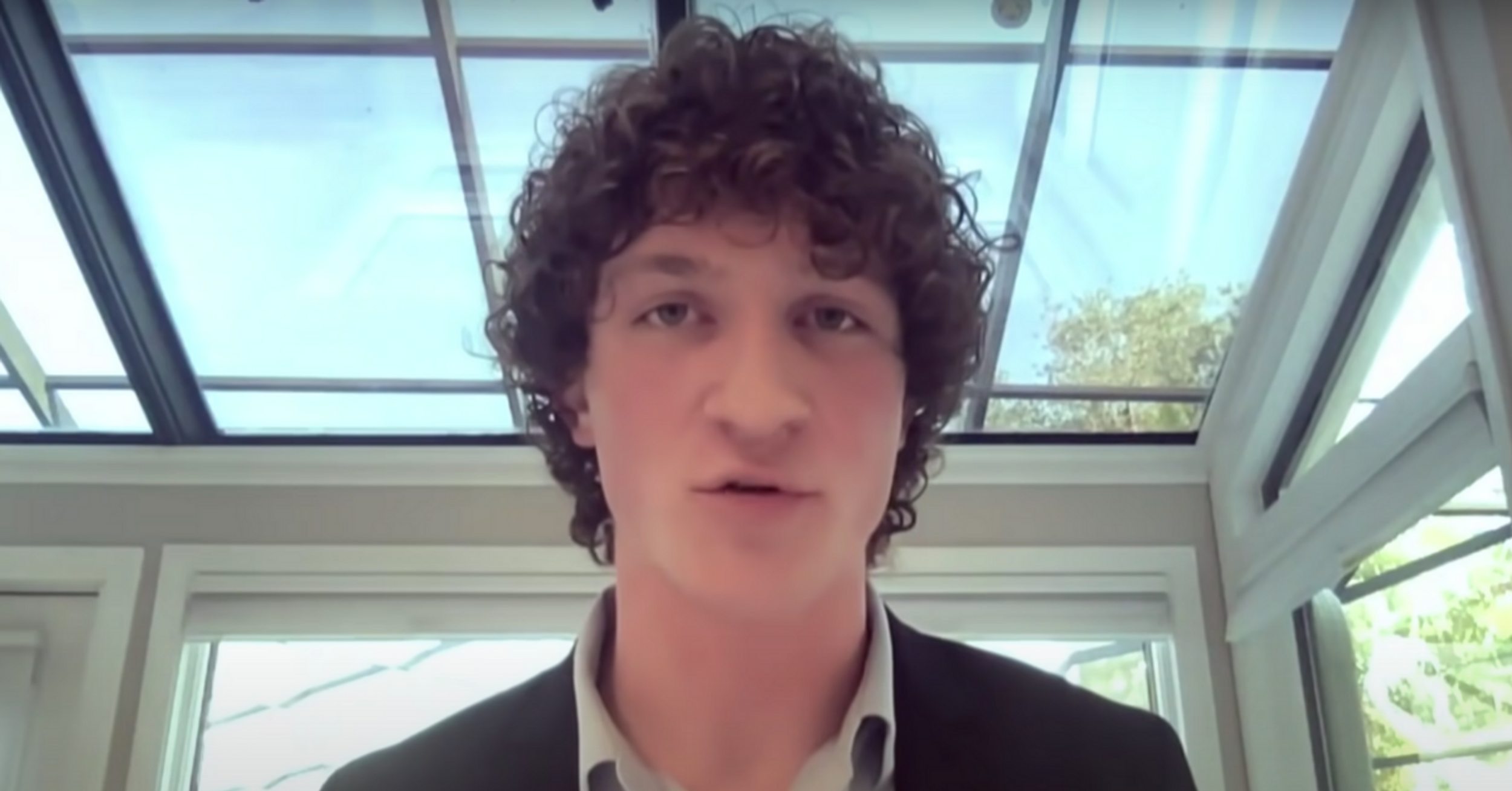 Gay Florida Teen Says Principal Threatened To Cut Mic If He Brought Up His LGBTQ+ Activism In Grad Speech