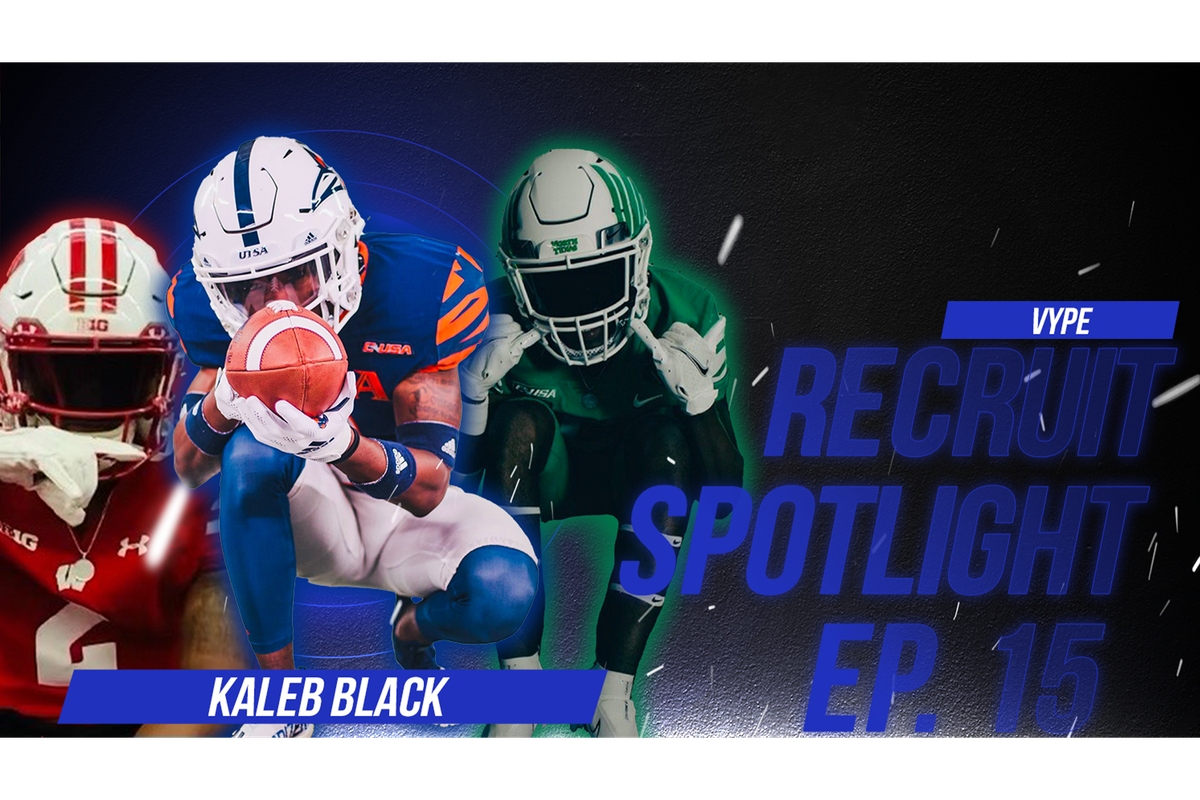 VYPE Recruit Spotlight-Episode 15