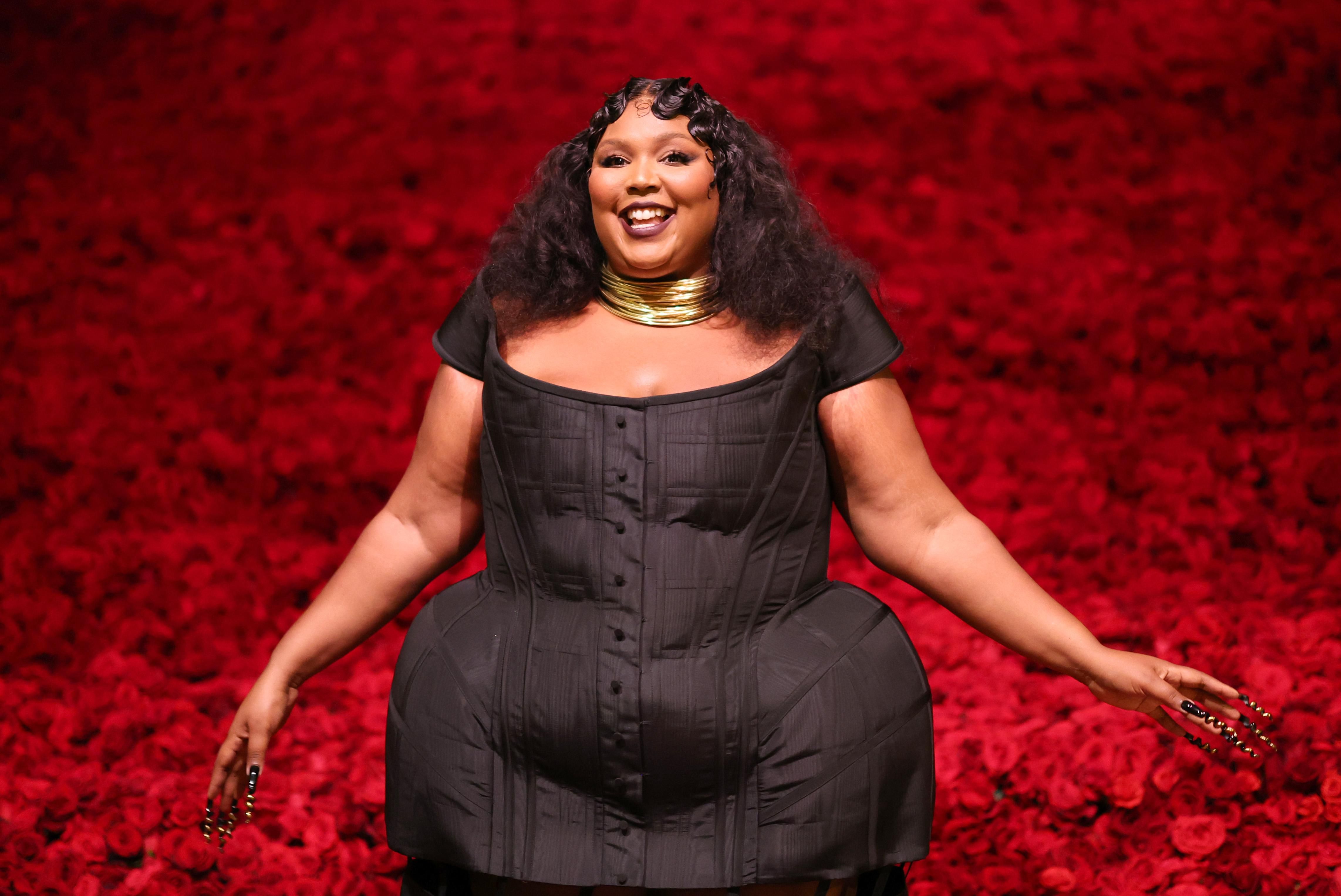 8 Things We Learned About Lizzo In Her Interview With Big photo image