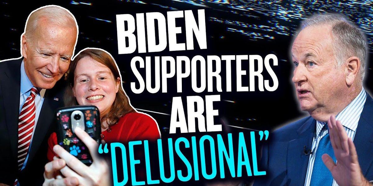 Bill O'Reilly: Biden's failure is BEYOND DEBATE. Here's why. - Vimarsana News