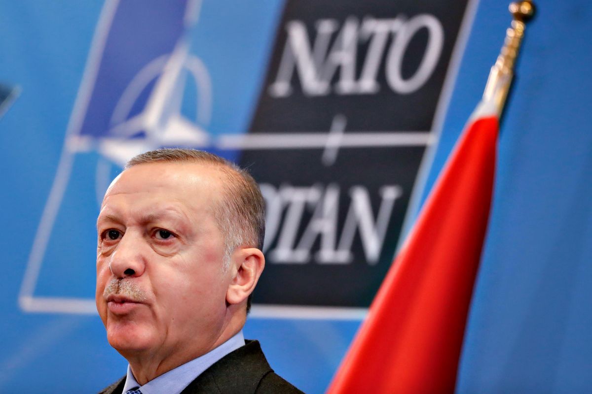 Il sultano gela Svezia e Finlandia: «Niente ingresso nella Nato»