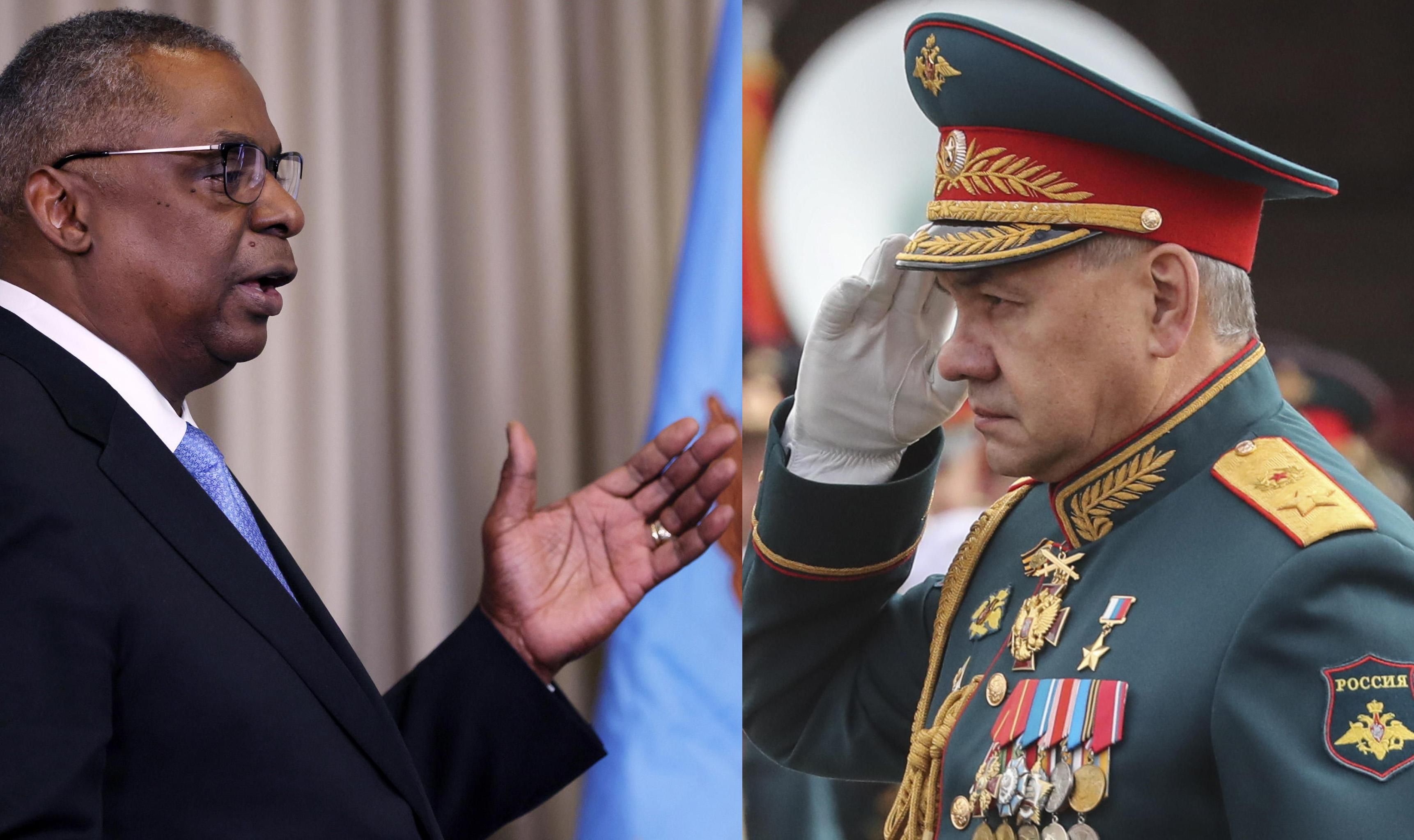 Washington telefona al ministro russo. Ma l’Ucraina incalza: «Il conflitto durerà»