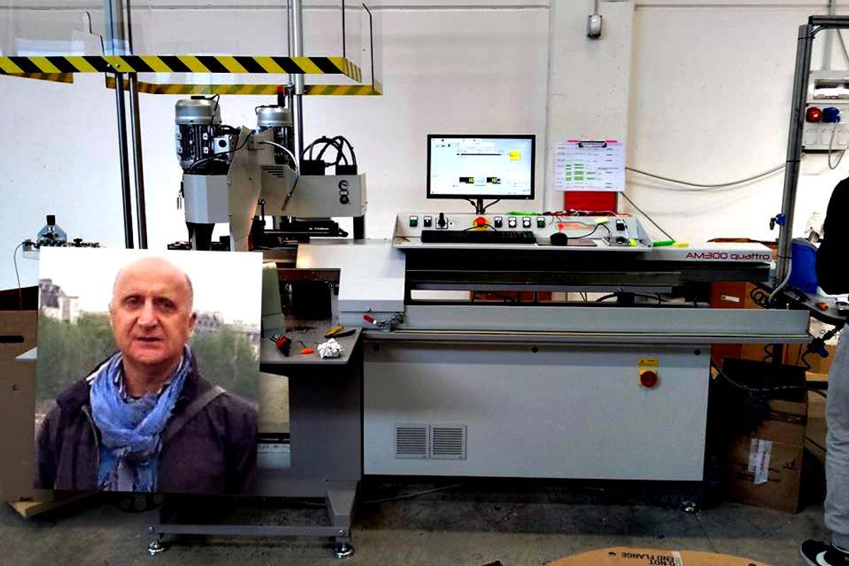 Imprenditore spalle al muro si uccide. È il primo caduto italiano del conflitto