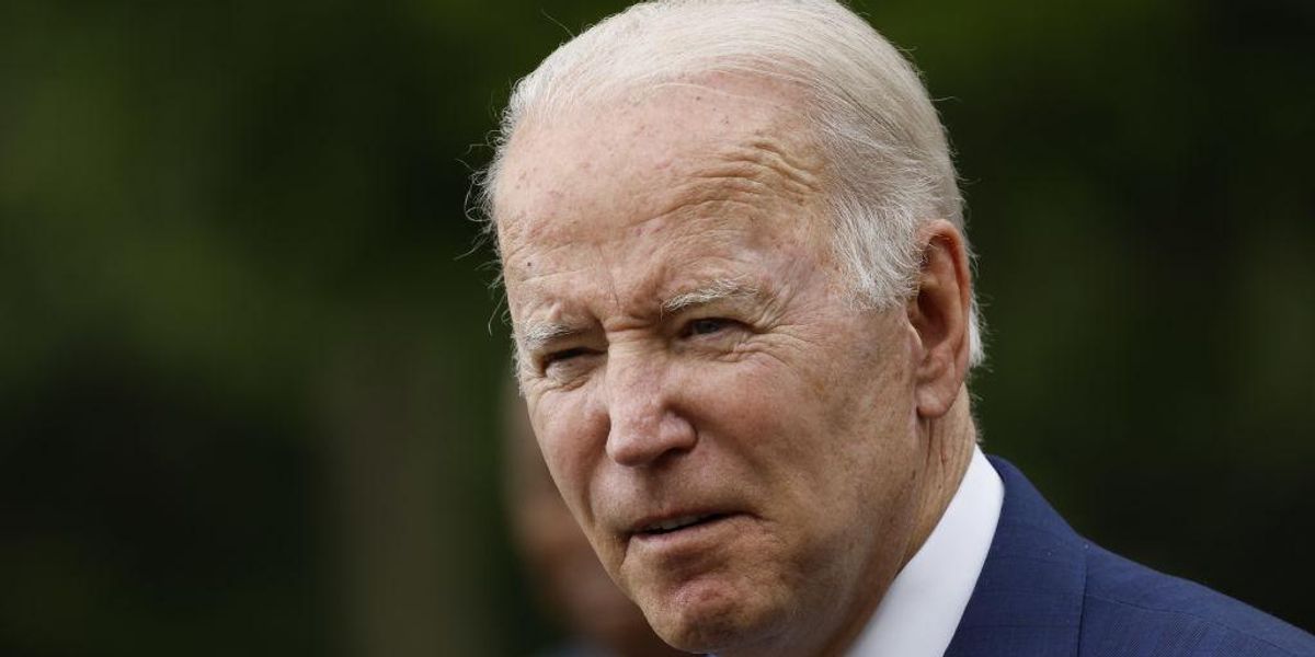 Biden Now Arguing Taxing Corporations More Would Reduce Inflation 1 image