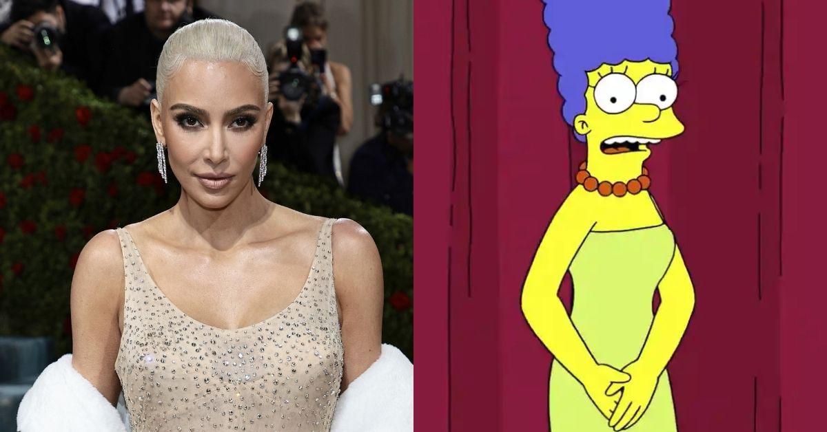 Kim Kardashian Says Ye Told Her Her 'Career Was Over' After She Dressed Like Marge Simpson
