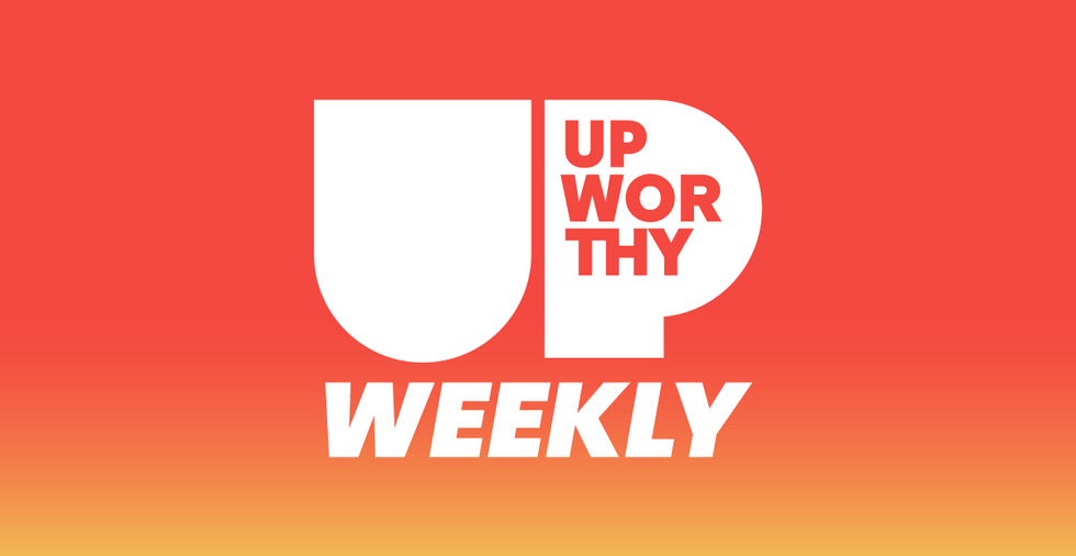 Upworthy Weekly podcast for May 14, 2022 - Upworthy