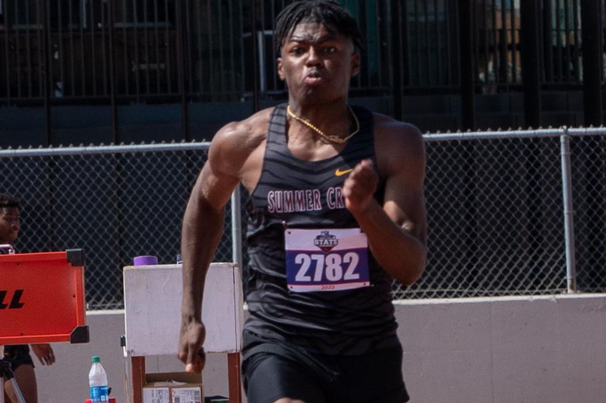 STATE TRACK 6A Notebook: Summer Creek wins second-straight boys state crown, full results
