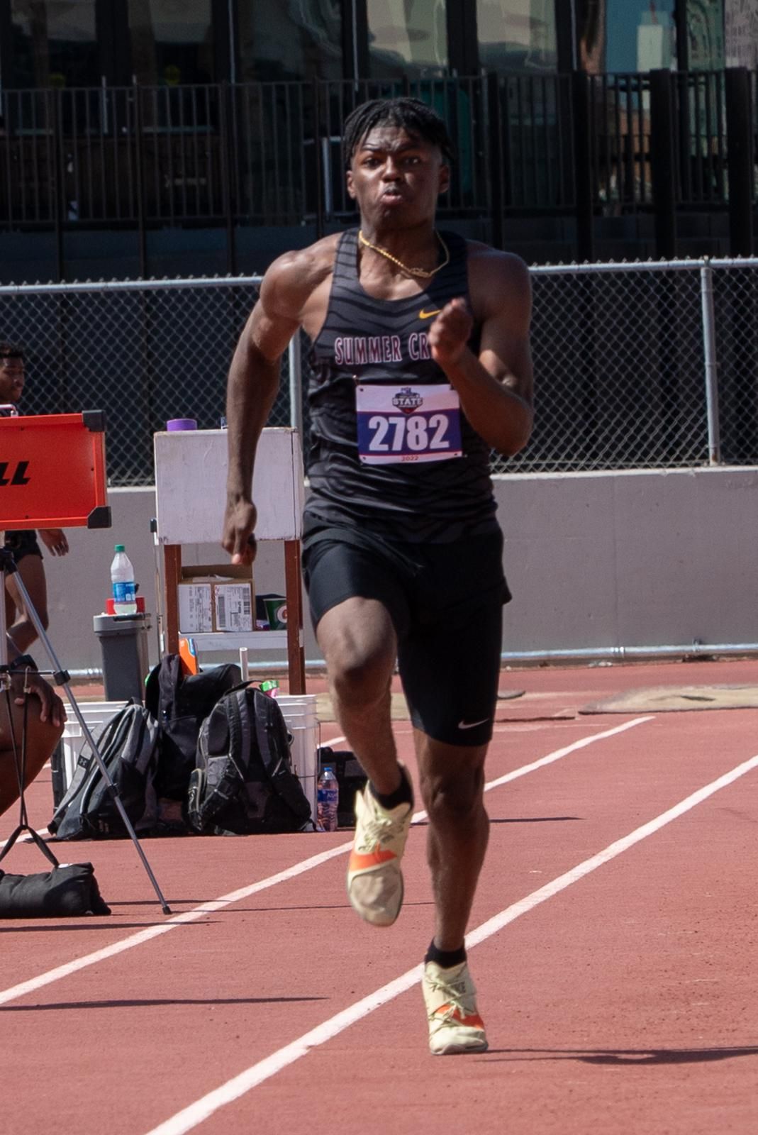 STATE TRACK 6A Notebook: Summer Creek wins second-straight boys state crown, full results