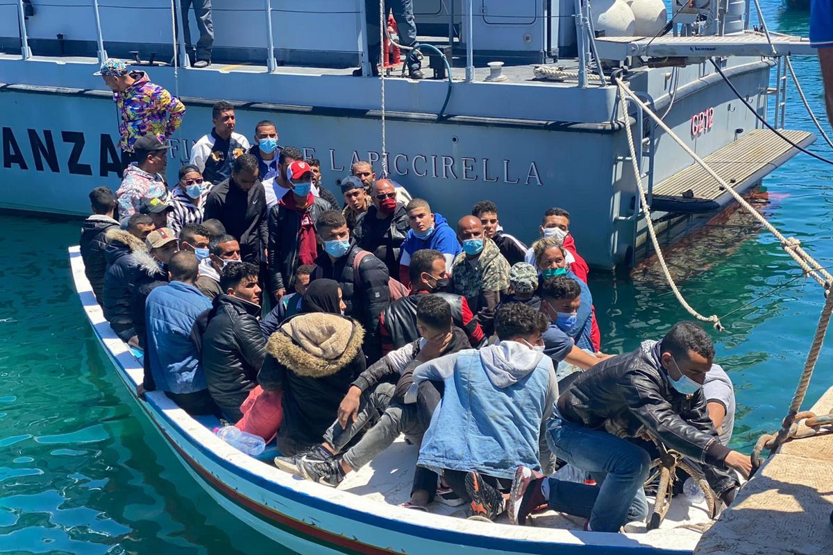 Ecco l'immigrazione che verrà