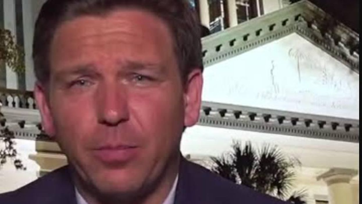 DeSantis Campaign Accepts Funds From Donor Who Tweeted Racial Slur Against Obama