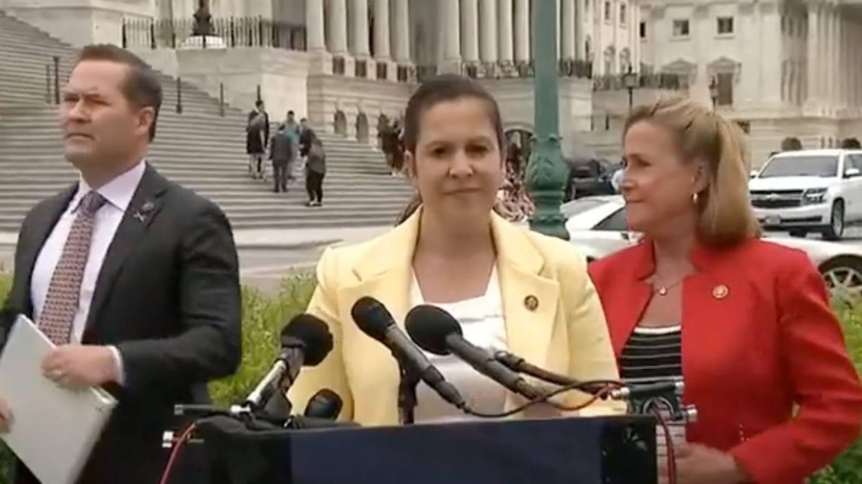 Upstate Paper Blasted Stefanik For Parroting ‘Replacement’ Rhetoric Months Ago