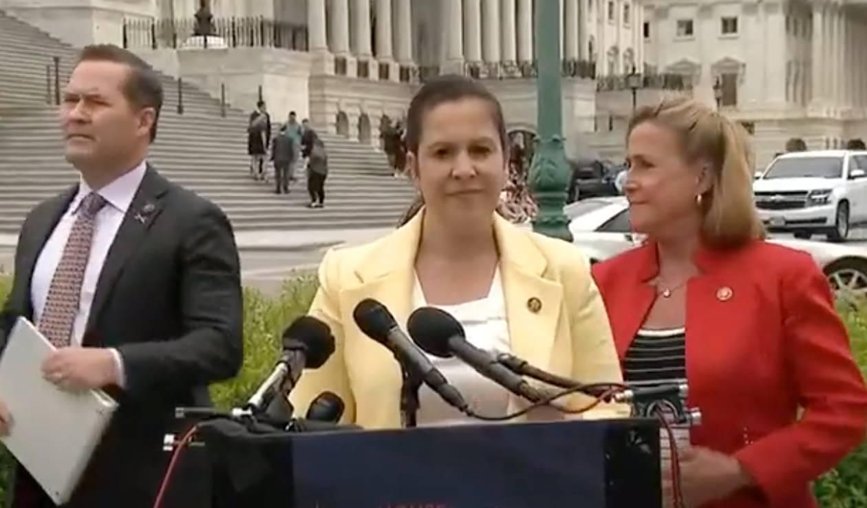 Upstate Paper Blasted Stefanik For Parroting ‘Replacement’ Rhetoric Months Ago