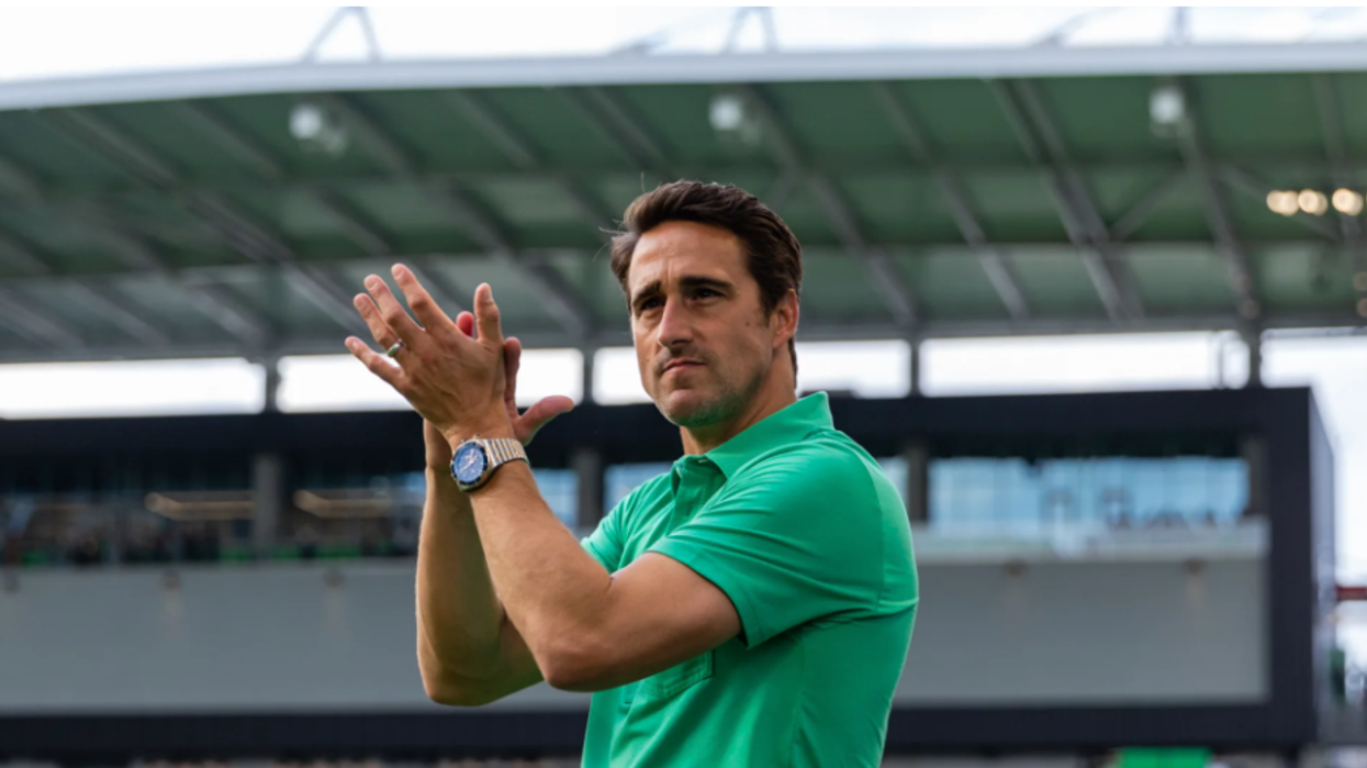 Josh Wolff signs contract extension with Austin FC through 2025