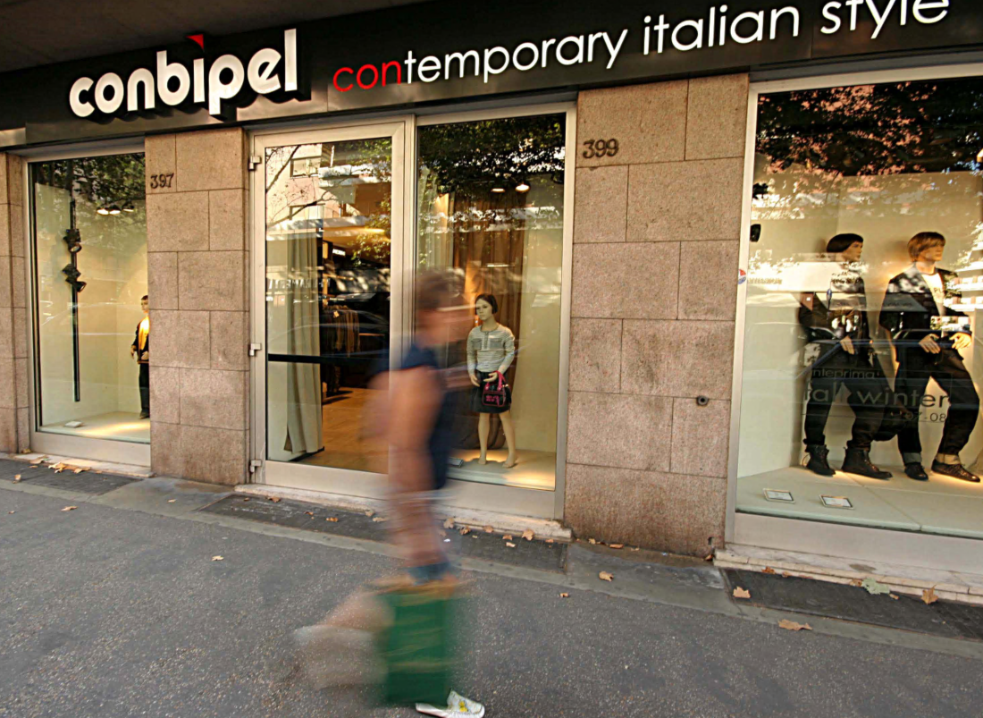 Abbigliamento, il piano di rilancio porterà Conbipel nel Nord Europa