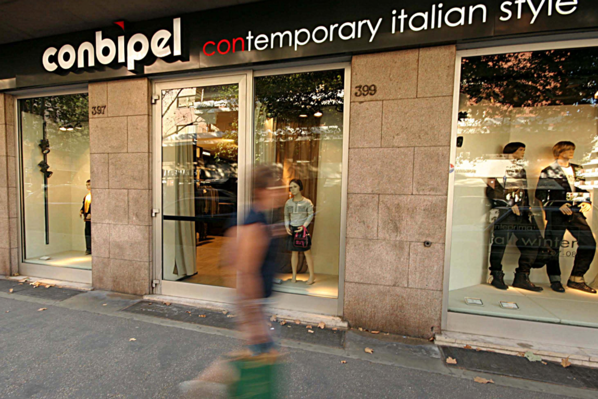 Abbigliamento, il piano di rilancio porterà Conbipel nel Nord Europa