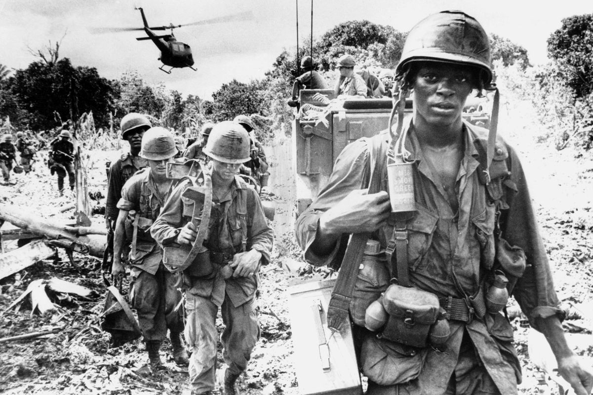 Il Vietnam: l’orrore della mia generazione