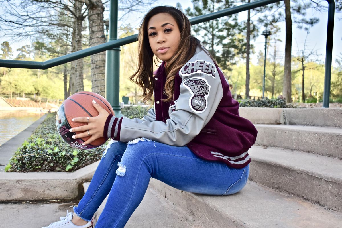 READY, SET, HUT: Livingston earns first-ever female flag football scholarship