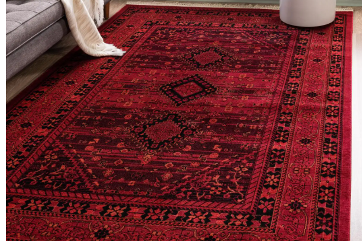 I Reverse-Google-Image-Searched My Way To The Cheapest Rug