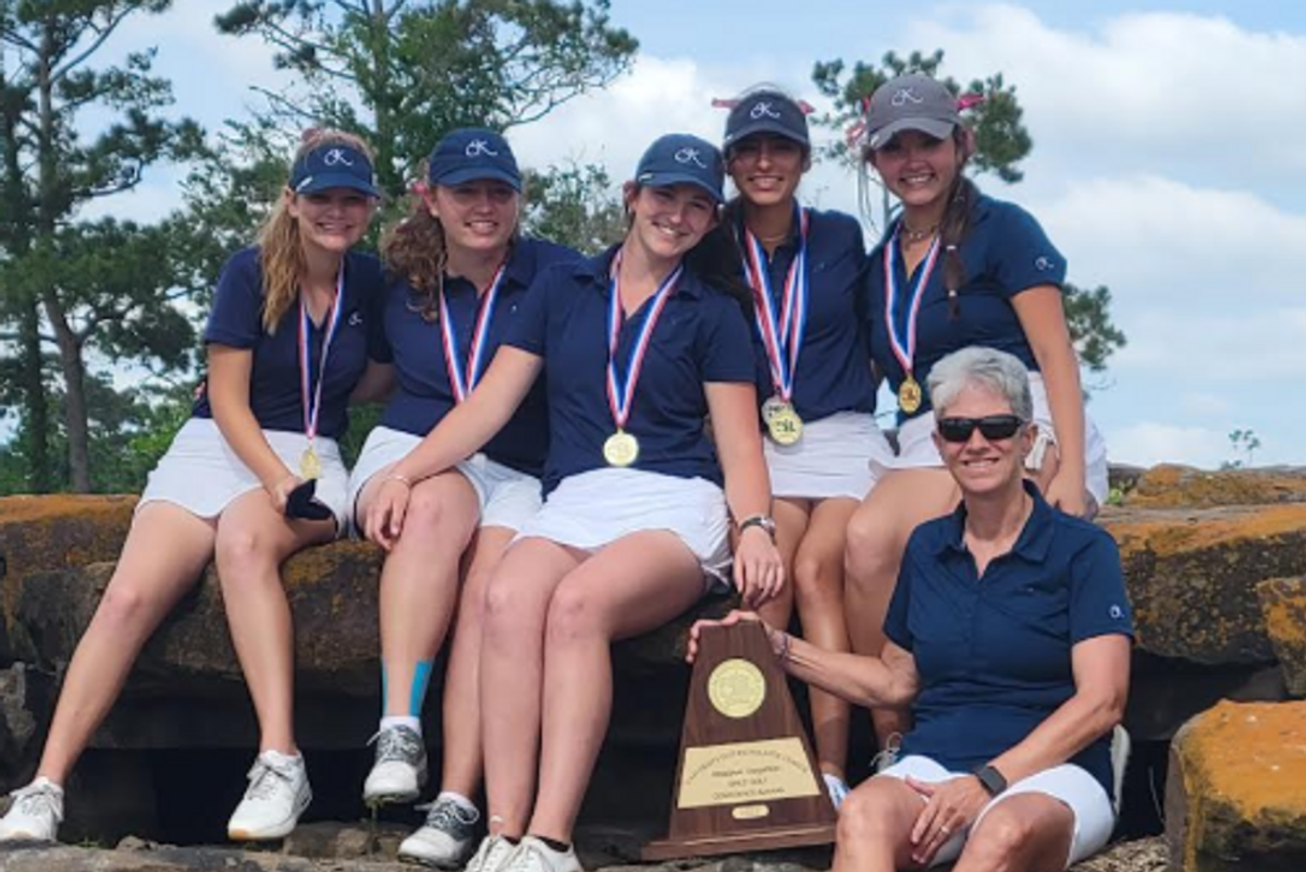 Team of the Week: Kingwood Girls Golf presented by Allegiance Bank