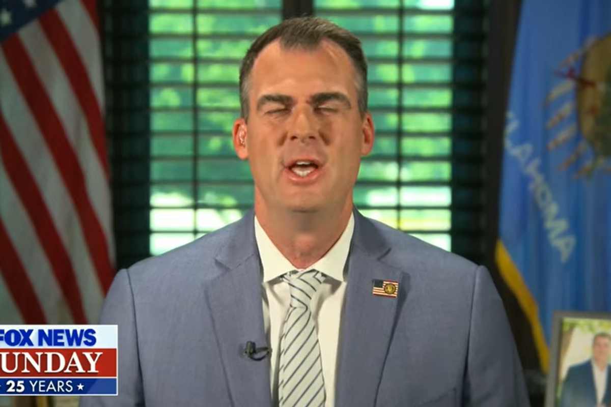 White GOP Governor Bros Tell Sunday Shows About All The Abortions They're About To Ban