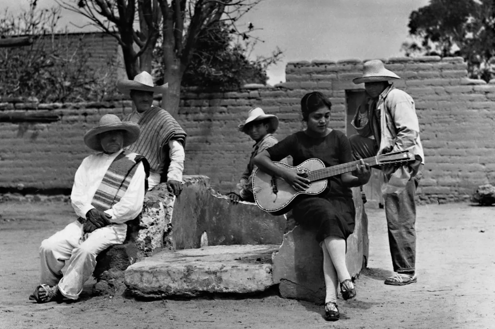 Il Messico di Tina Modotti in mostra a Palazzo Ducale di Genova