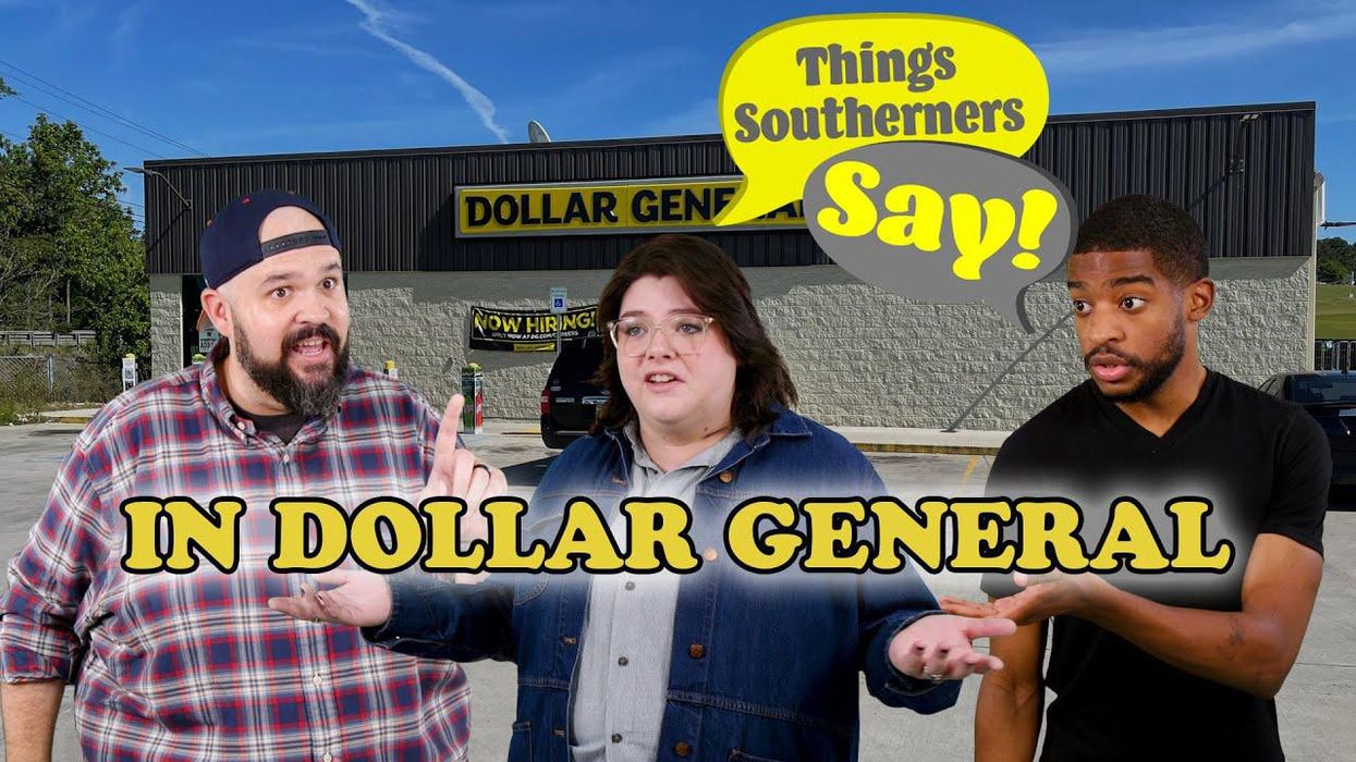 Things we say at Dollar General