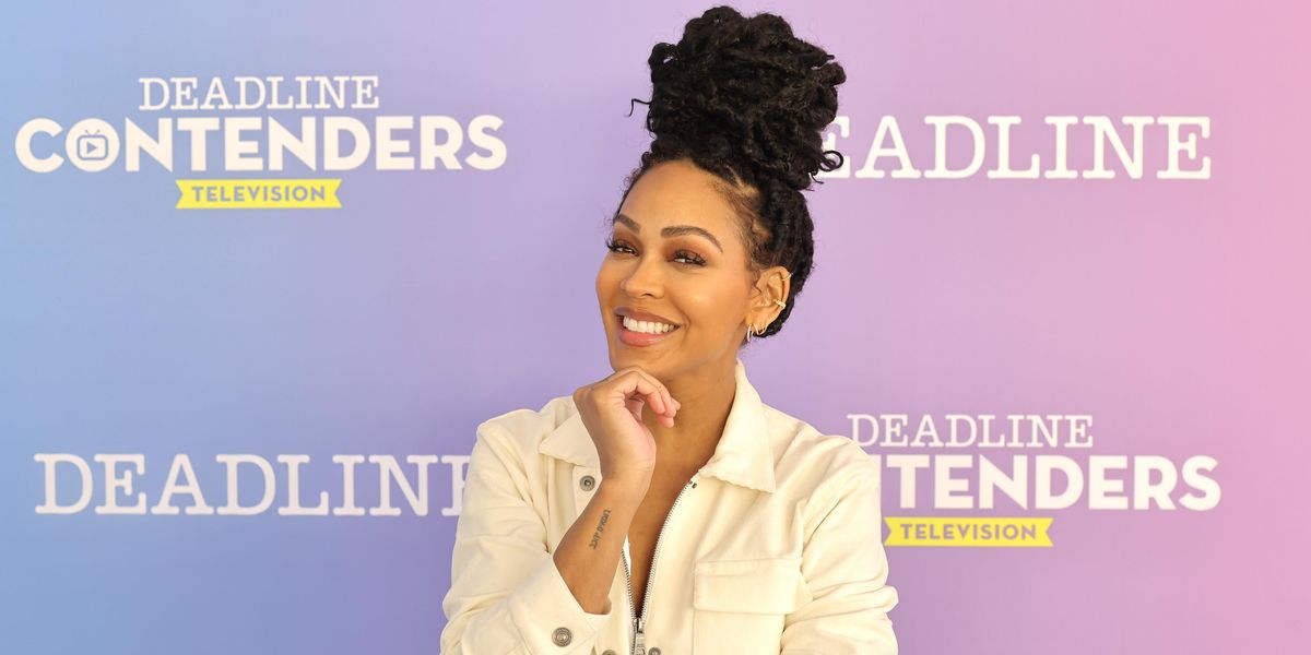 Meagan Good Says This Season Of Her Life Is About 'Learning To Live Again'