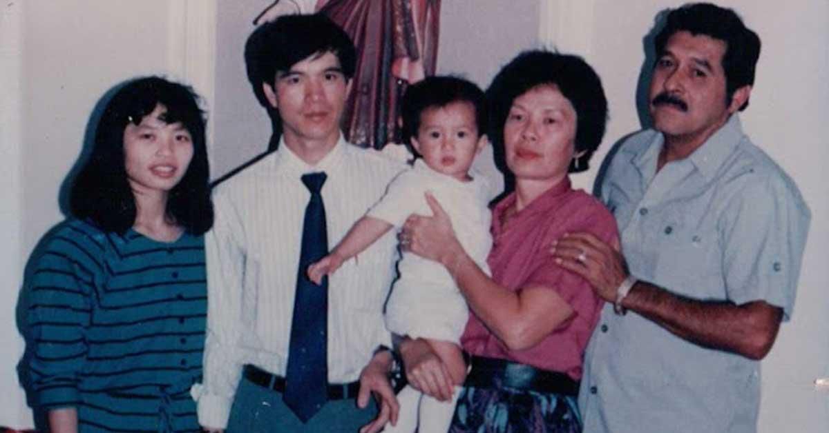 Born in Mexico of Chinese-Descent: How This U Krewer Celebrates AAPI Month
