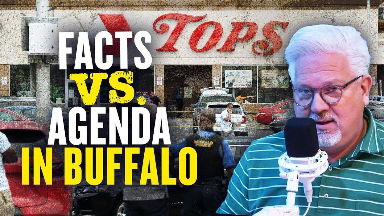 Facts PROVE conservatives are NOT to blame for Buffalo