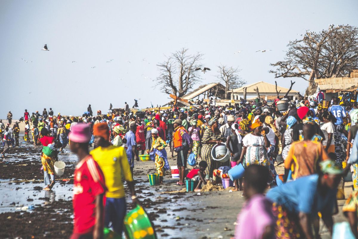 Dall’Africa è in arrivo il terremoto demografico