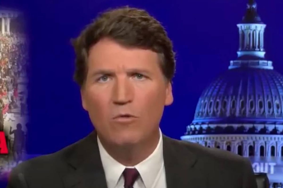 Tucker Carlson