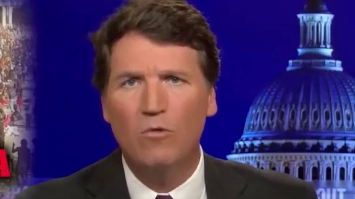 Tucker Carlson