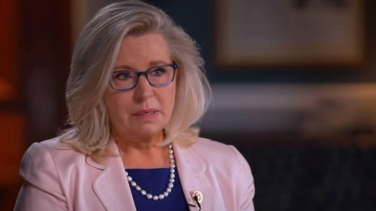 J’Accuse! Cheney Charges GOP Leadership ‘Enabled White Supremacy’