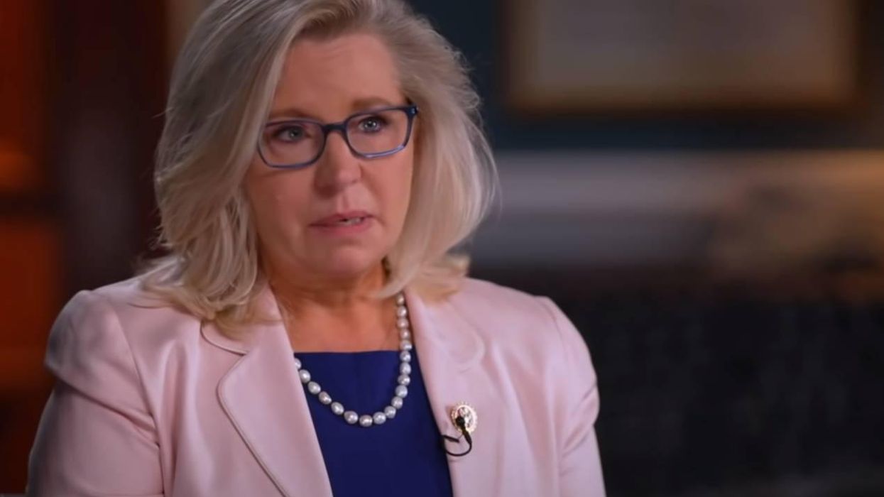 Liz Cheney Trump GOP