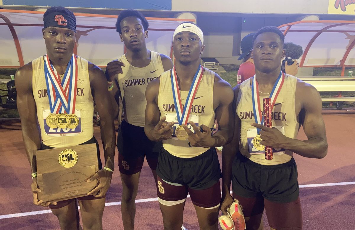 VYPE 2022 State Track & Field Hype powered by Sun and Ski Sports